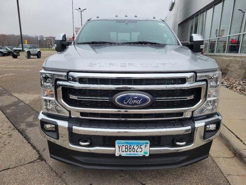 2022 Ford F-350 Lariat Super Duty