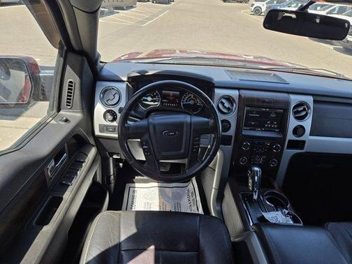2014 Ford F-150 Lariat