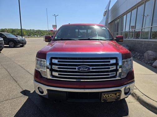 2014 Ford F-150 Lariat