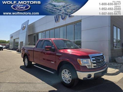 2014 Ford F-150 Lariat