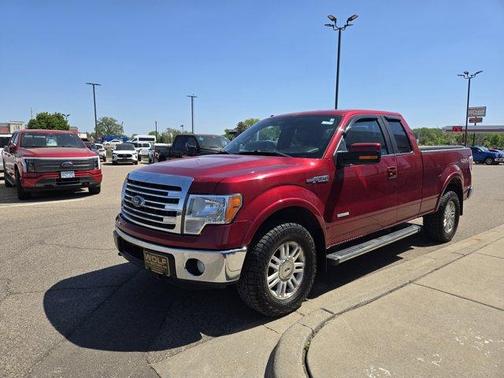 2014 Ford F-150 Lariat