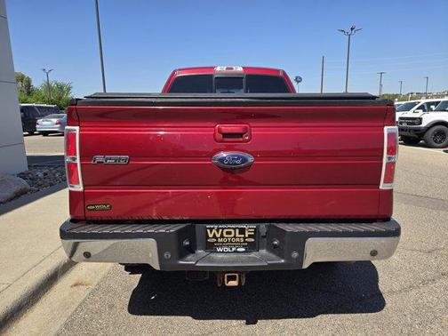 2014 Ford F-150 Lariat