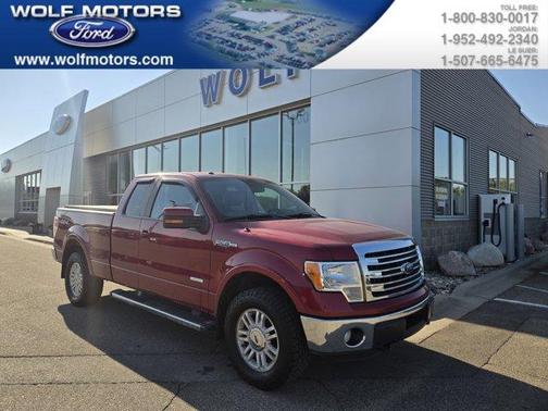 2014 Ford F-150 Lariat