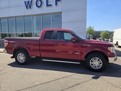 2014 Ford F-150 Lariat