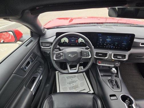 2024 Ford Mustang EcoBoost Premium