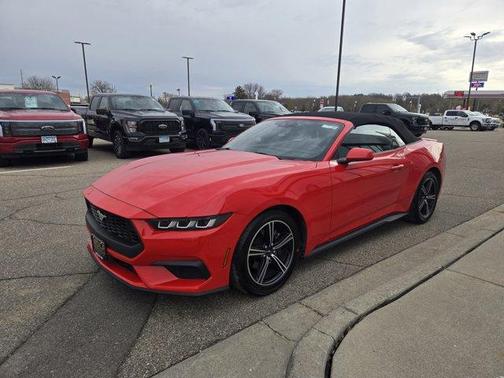 2024 Ford Mustang EcoBoost Premium