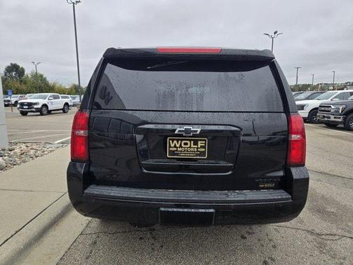 2019 Chevrolet Tahoe Premier