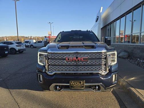 2022 GMC Sierra 3500 Denali