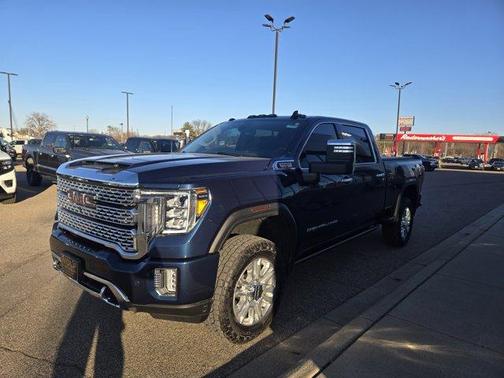 2022 GMC Sierra 3500 Denali
