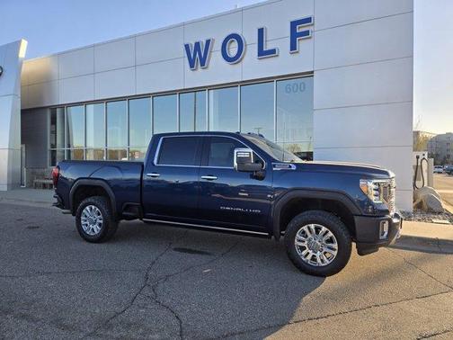 2022 GMC Sierra 3500 Denali