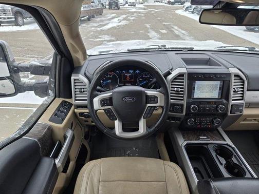 2017 Ford F-350 Lariat Super Duty