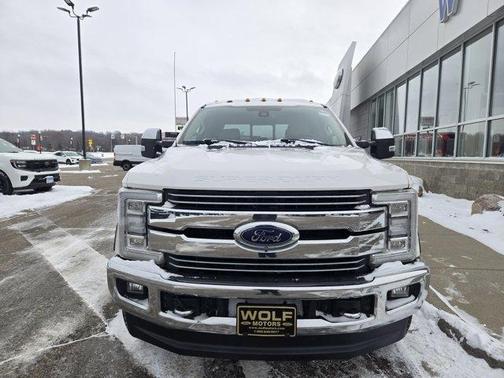 2017 Ford F-350 Lariat Super Duty