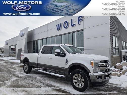 2017 Ford F-350 Lariat Super Duty