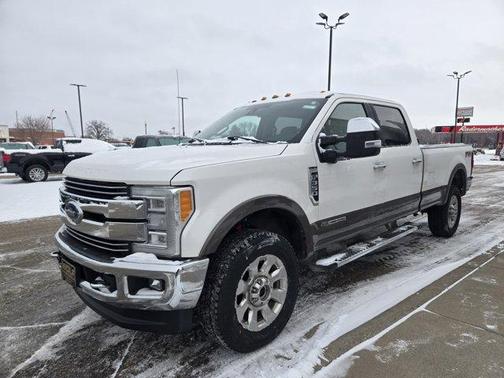 2017 Ford F-350 Lariat Super Duty