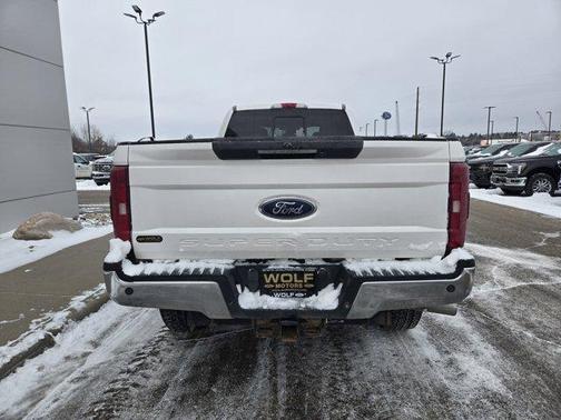 2017 Ford F-350 Lariat Super Duty