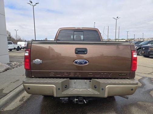 2012 Ford F-350 King Ranch