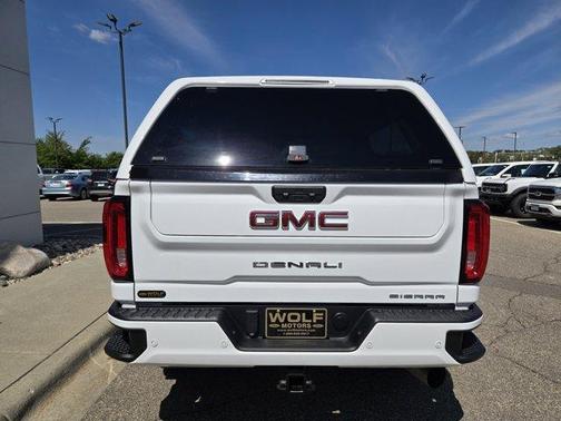2020 GMC Sierra 3500 Denali