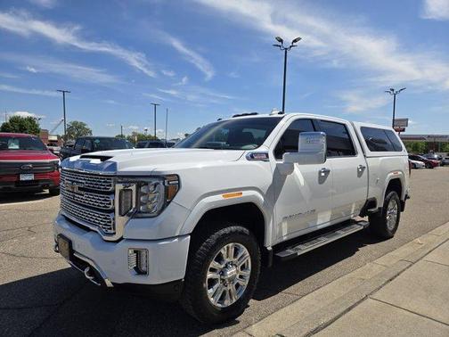 2020 GMC Sierra 3500 Denali