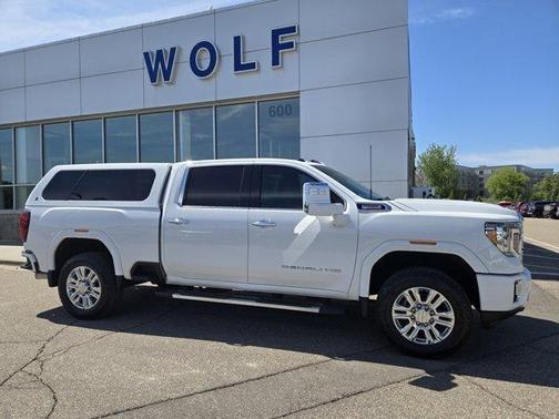 2020 GMC Sierra 3500 Denali