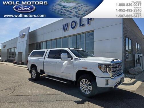 2020 GMC Sierra 3500 Denali