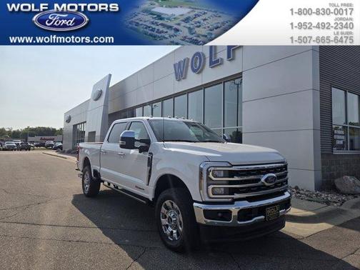 2026 Ford F-350 XL