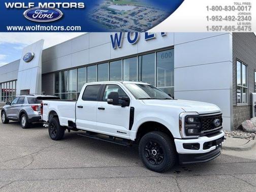 2026 Ford F-350 XL