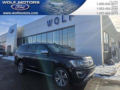 2021 Ford Expedition Platinum