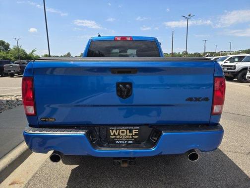 2019 RAM 1500 Classic Express