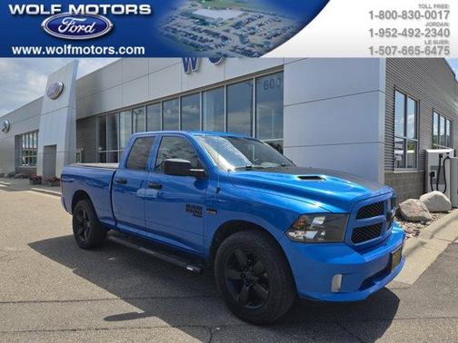 2019 RAM 1500 Classic Express