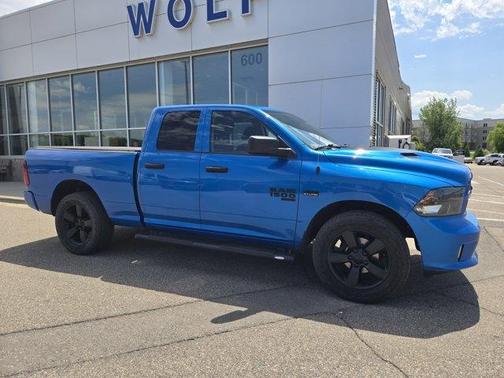 2019 RAM 1500 Classic Express