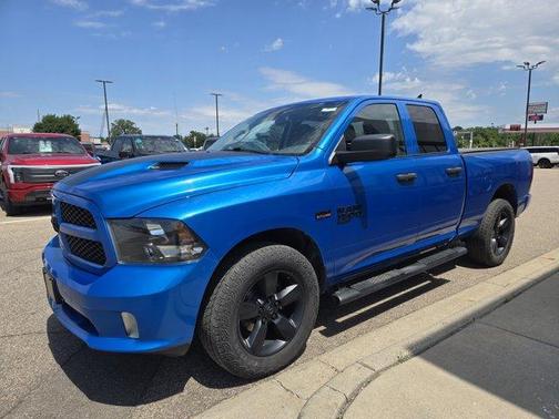 2019 RAM 1500 Classic Express