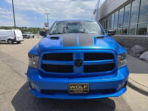 2019 RAM 1500 Classic Express
