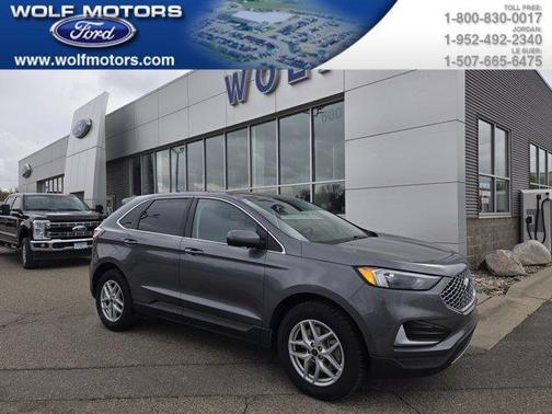 2024 Ford Edge Sport