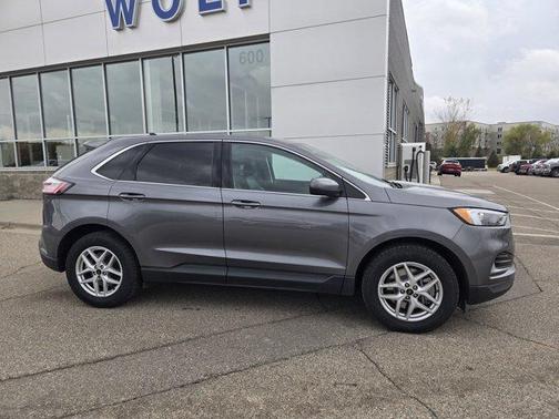 2024 Ford Edge Sport