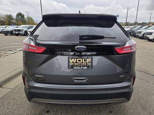 2024 Ford Edge Sport