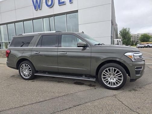 2024 Ford Expedition Max Limited