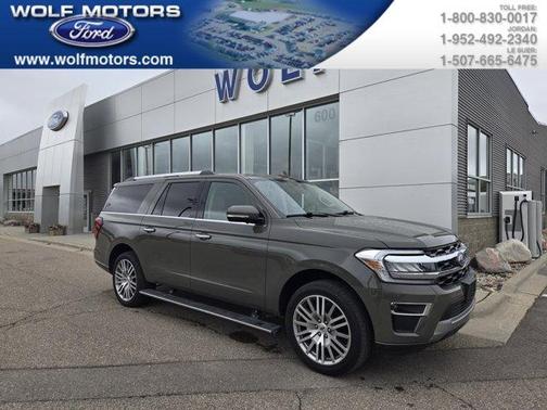 2024 Ford Expedition Max Limited