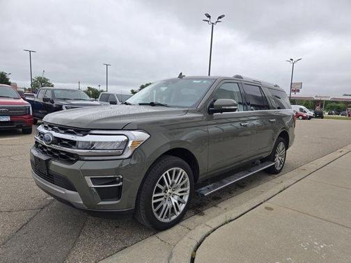 2024 Ford Expedition Max Limited