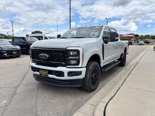 2026 Ford F-350 Super Duty
