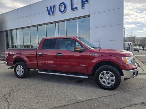 2014 Ford F-150