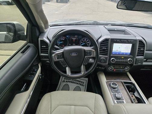 2021 Ford Expedition Platinum
