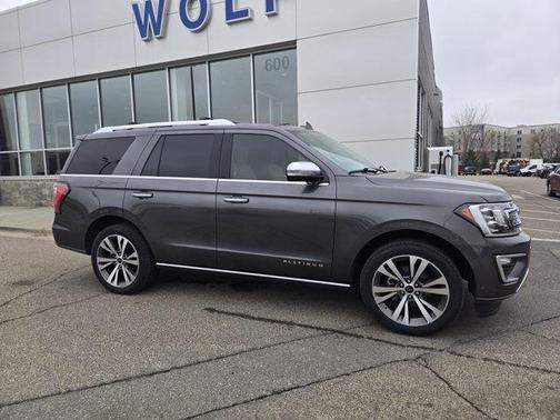 2021 Ford Expedition Platinum