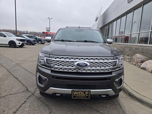 2021 Ford Expedition Platinum
