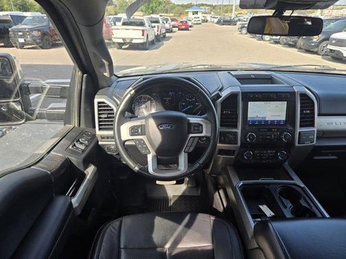 2020 Ford F-350 Lariat Super Duty