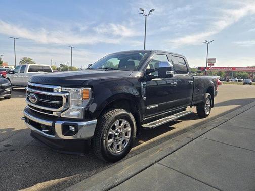 2020 Ford F-350 Lariat Super Duty