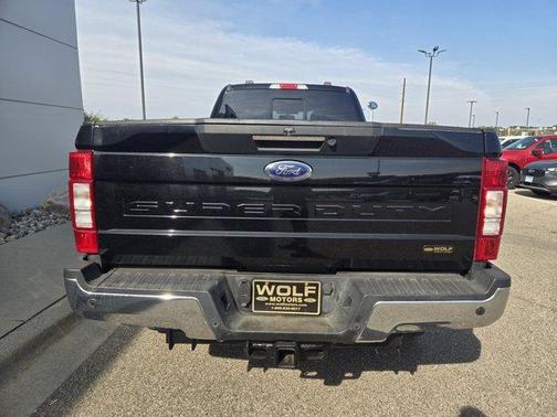2020 Ford F-350 Lariat Super Duty