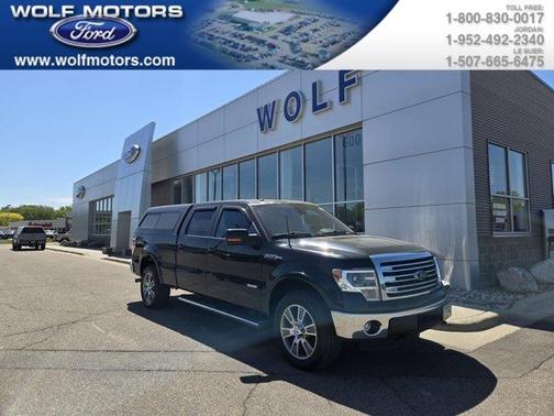 2014 Ford F-150 Lariat