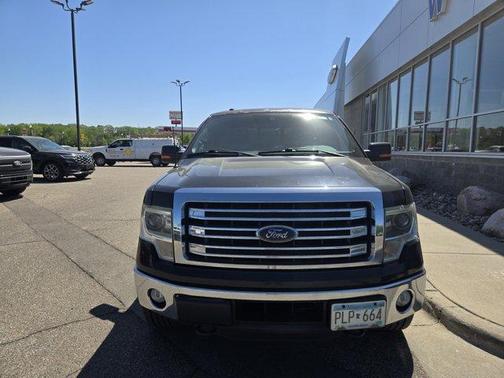 2014 Ford F-150 Lariat