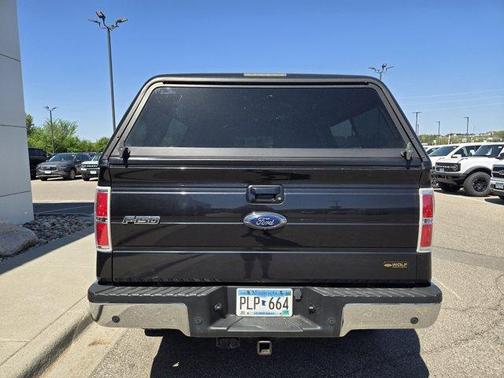 2014 Ford F-150 Lariat