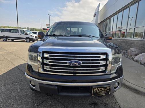 2014 Ford F-150 Lariat